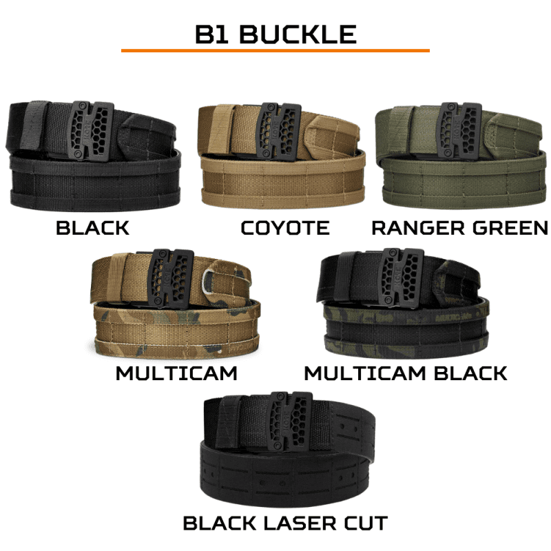 B1 BUCKLE