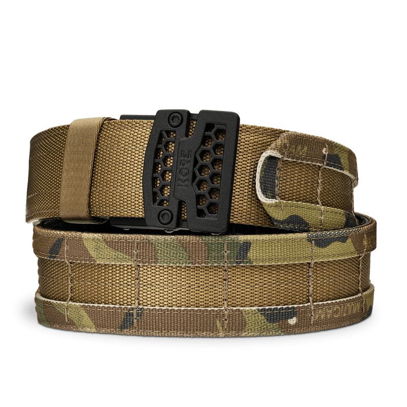 B1 Battle Belt USA Multicam WEB