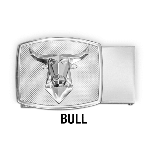 Kore Bull Head Buckle 