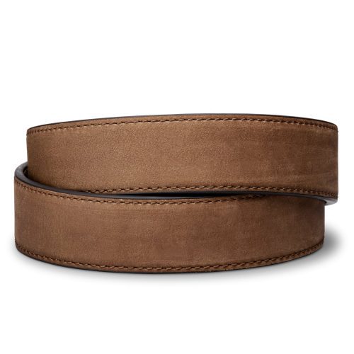 Kore Essentials-BUFFALO LEATHER GUN BELT 1.5