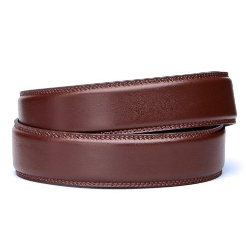 Classic Cordovan Full Grain Leather Belt. Fits any waist from 24