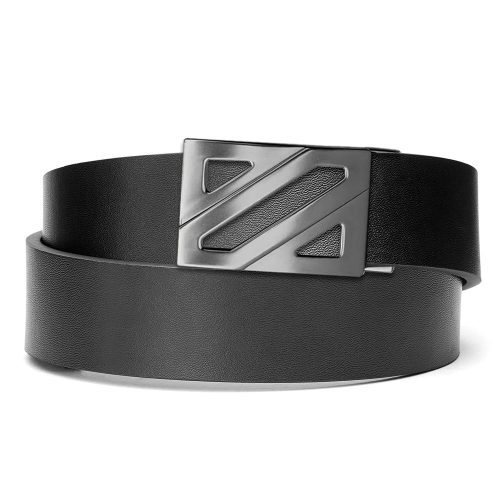 Kore Essentials-EPIC BUCKLE | CLASSIC LEATHER BELT 1.37