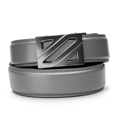 Kore Essentials-EPIC BUCKLE | CLASSIC LEATHER BELT 1.37