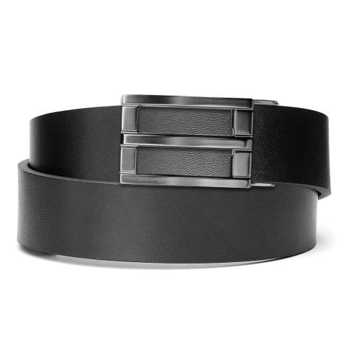 Kore Essentials-EXCEL BUCKLE | CLASSIC LEATHER BELT 1.37