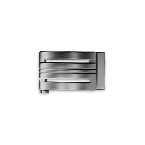 Kore Essentials-CLASSIC GUNMETAL BUCKLES 1.37