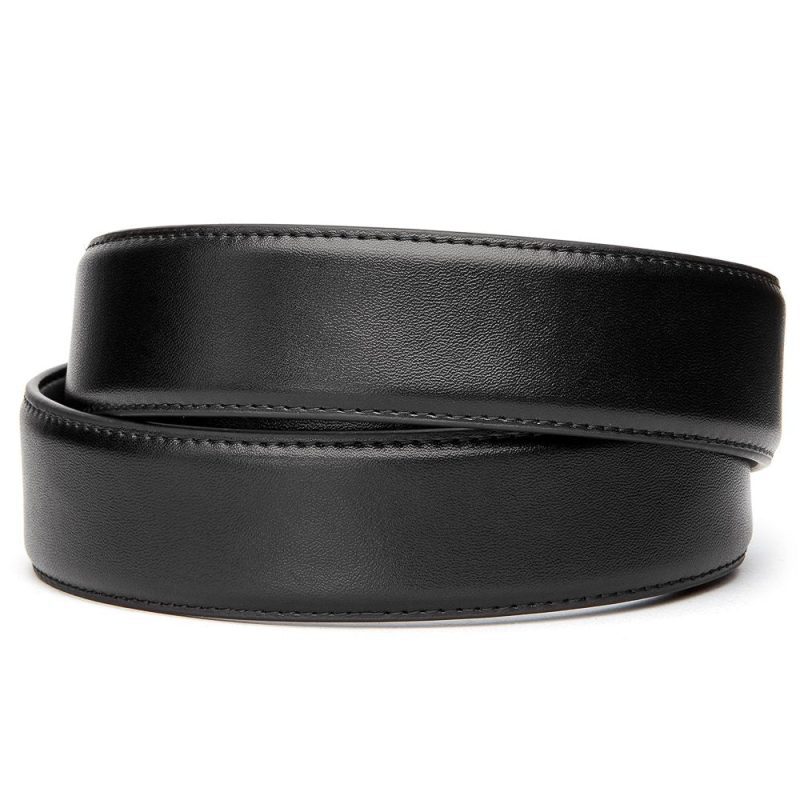 Kore Essentials-LEATHER GUN BELT 1.5" [STRAP ONLY]-Gun Belts