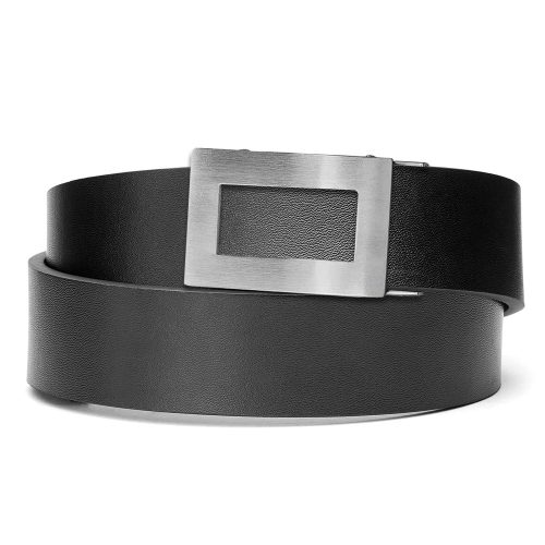 Kore Essentials-ICON BUCKLE | CLASSIC LEATHER BELT 1.37