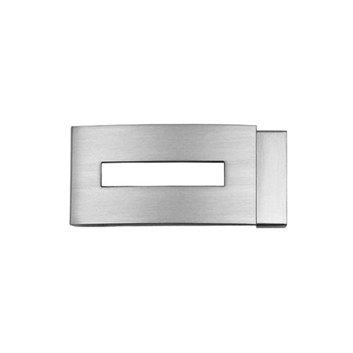 Kore Essentials-SLIM BUCKLES 1.125" [BUCKLE ONLY]-Fashion Belts