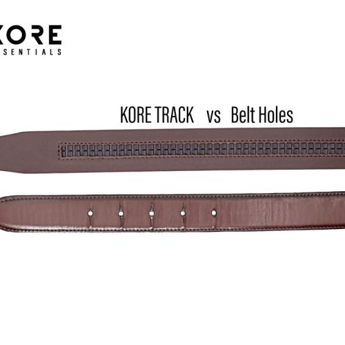 Kore Belt vs Hole Belt