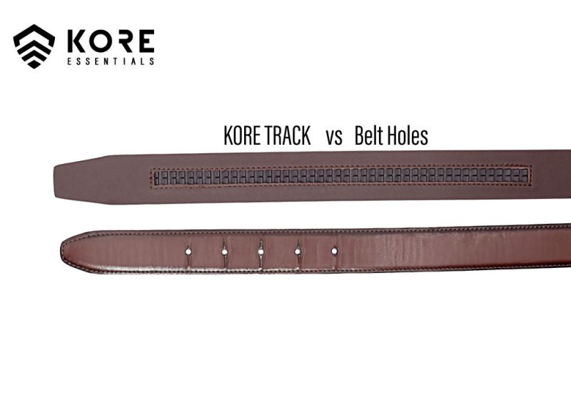 Kore Belt vs Hole Belt