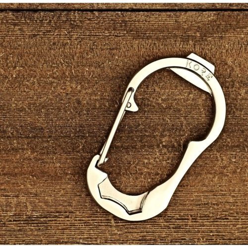 Kore Keychain frontside on wood 965718