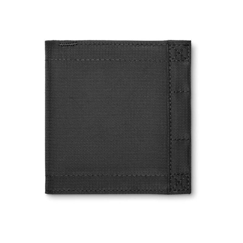 Nylon Bifold Black a1 WEB2