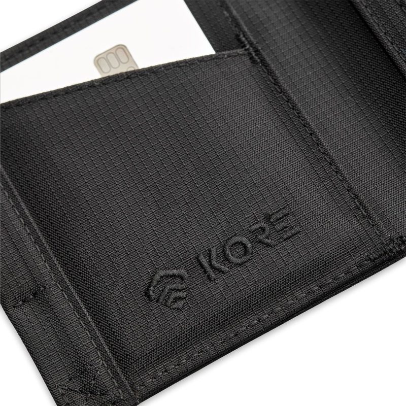 Nylon Bifold Black a3 WEB2