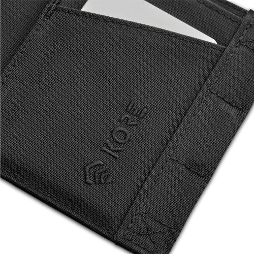 Nylon Trifold Black a3 WEB2