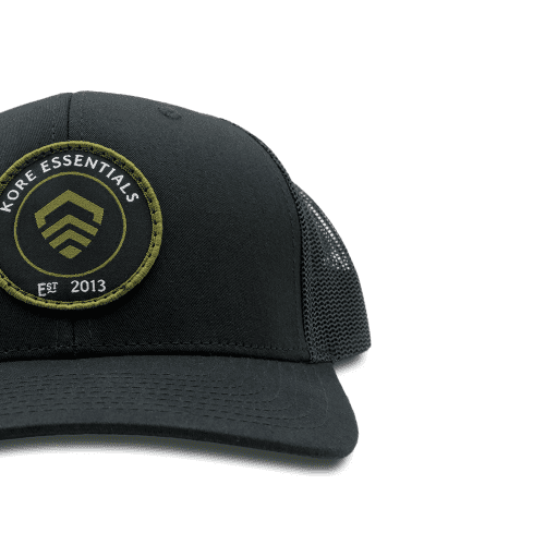 PATCHHAT BLK 3 4VIEW 754801