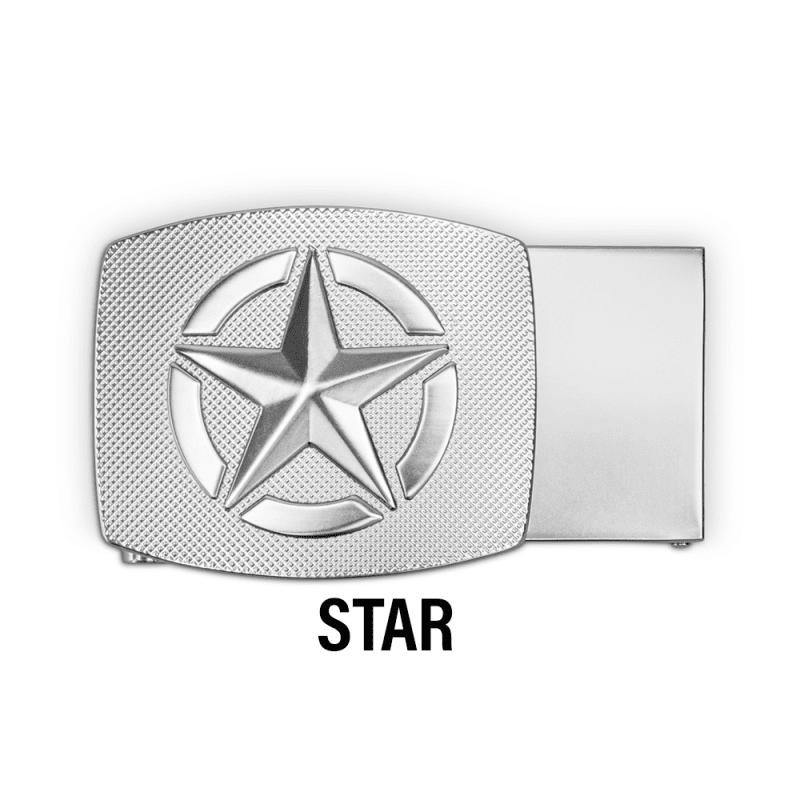 Kore Star Buckle