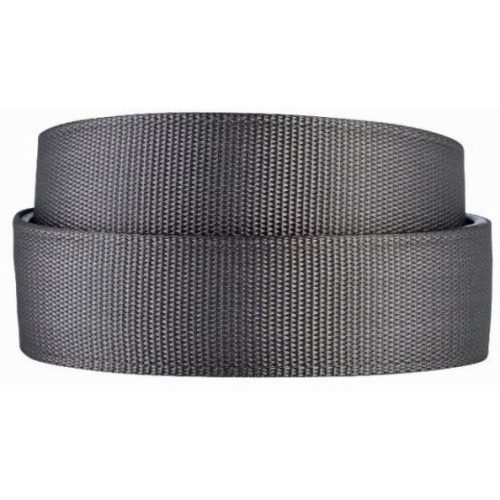 Kore Essentials-NYLON WEB FASHION STRAP 1.37" [STRAP ONLY]-Fashion Belts