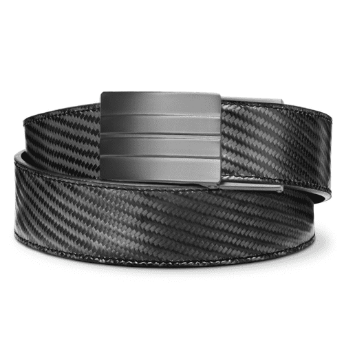 Kore Essentials X2 Gunmetal Buckle with Carbon Fiber Tactical Nylon 1.5