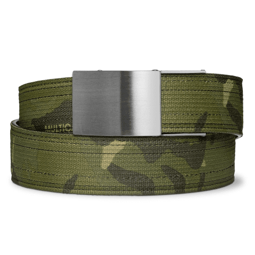 Kore Essentials-MARINE CORPS ENGRAVED BUCKLE | TACTICAL NYLON GUN BELT 1.5