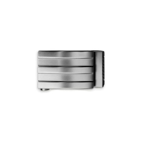 Kore Essentials-CLASSIC GUNMETAL BUCKLES 1.37