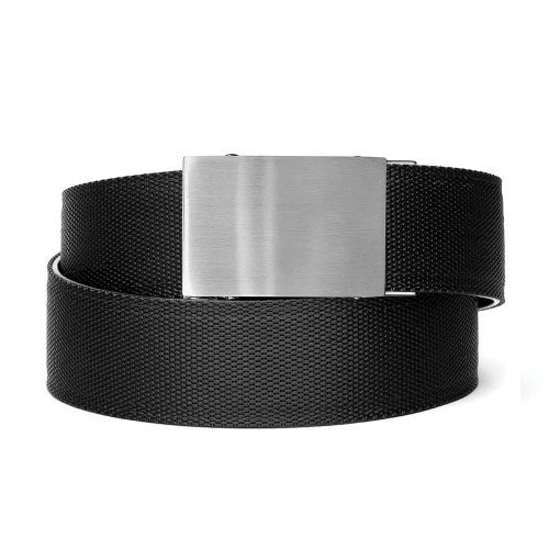 Kore Essentials-EUREKA BUCKLE | CLASSIC NYLON WEB BELT 1.37