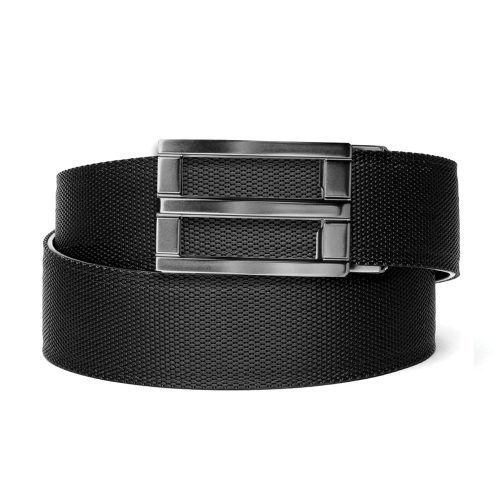 Kore Essentials-EXCEL BUCKLE | CLASSIC NYLON WEB BELT 1.37"-Fashion Belts